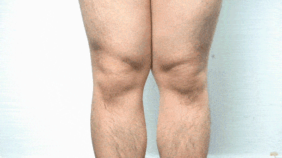 护膝|拒做老寒腿！穿上10分狂升10度，腿部小太阳，穿上秒隐形