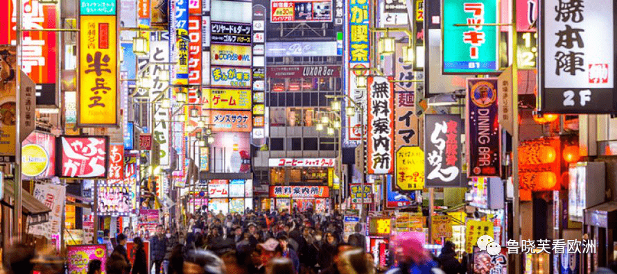 日韩都在积极谋划要取代香港国际金融中心地位