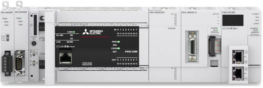 fx5u PLC程序下载详细指南 (fx5uplc默认ip地址修改)