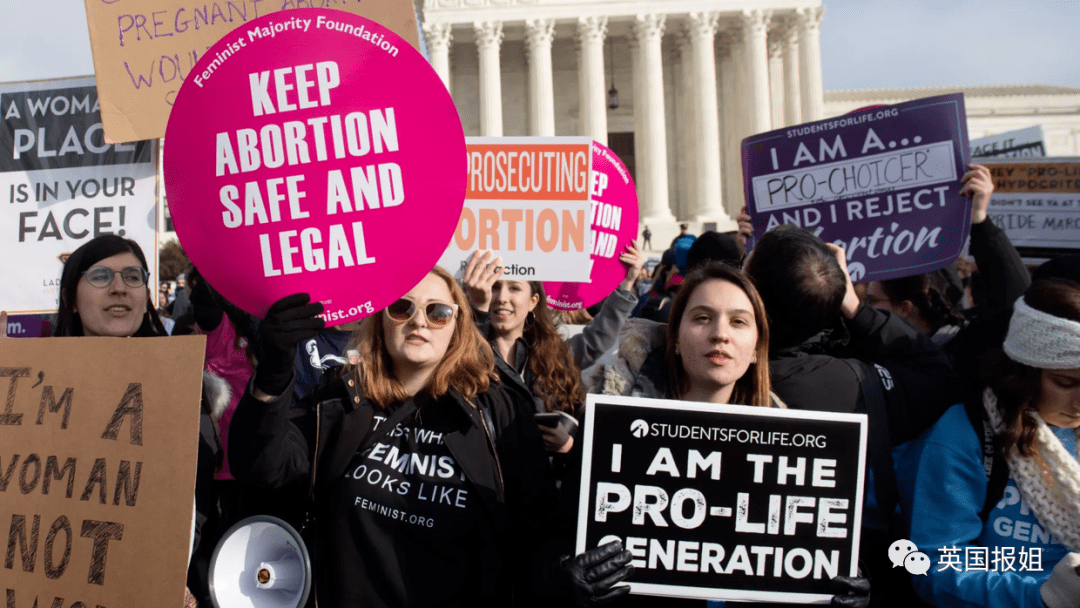 美国大法官开倒车？2020了女性被强奸也不能堕胎