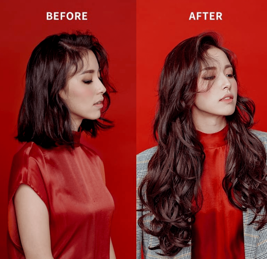 造型|年末最火的女神蜕变发型出炉