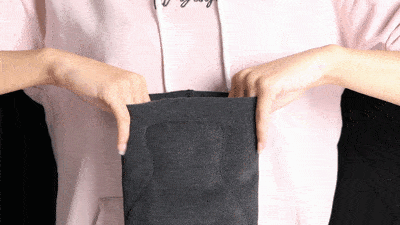 护膝|拒做老寒腿！穿上10分狂升10度，腿部小太阳，穿上秒隐形