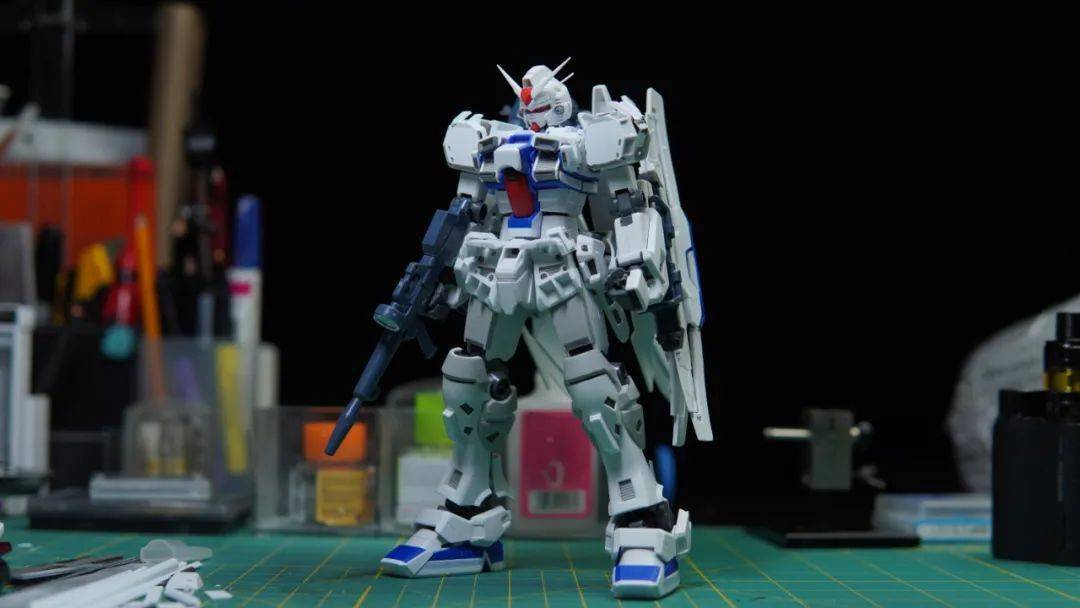 gp03s胶板细节改造,制作分享