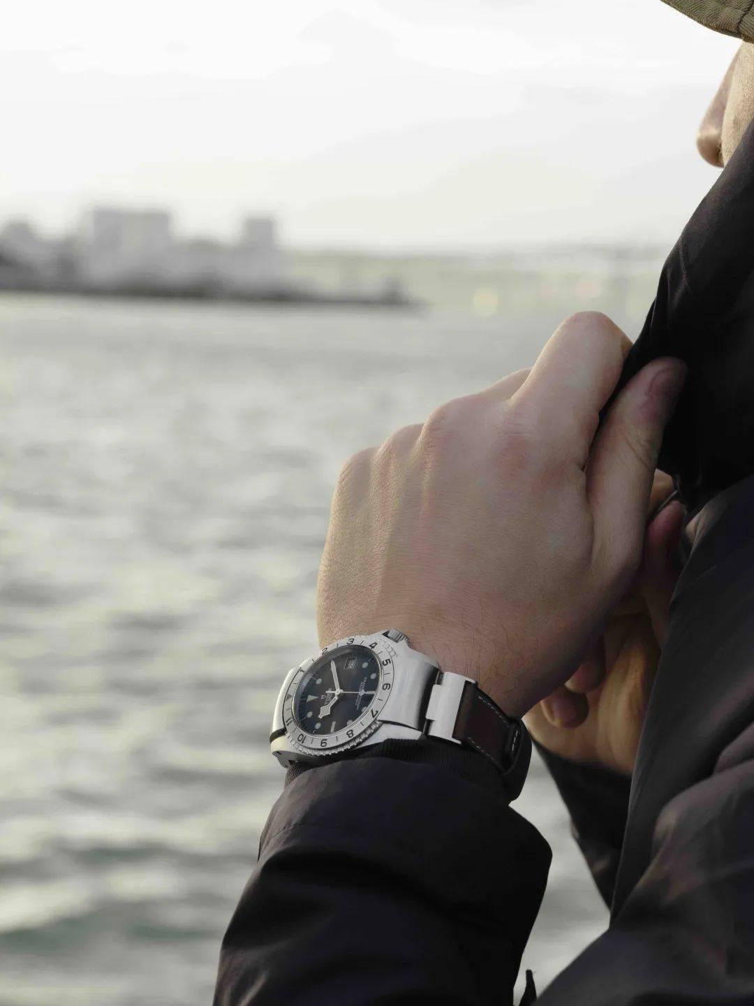 帝舵|连时尚icon都拒绝不了的蓝到底有什么魔力?