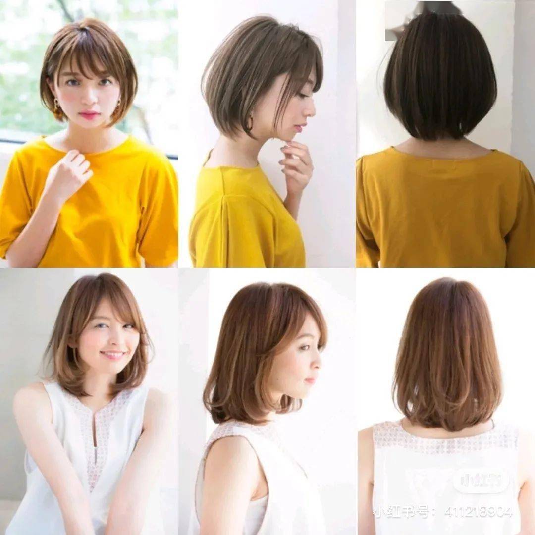 刘海|神奇的“小脸术”，这样的发型你敢不爱？？