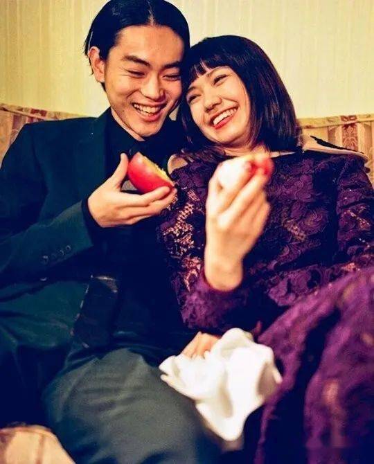 二阶堂富美 & 菅田将暉