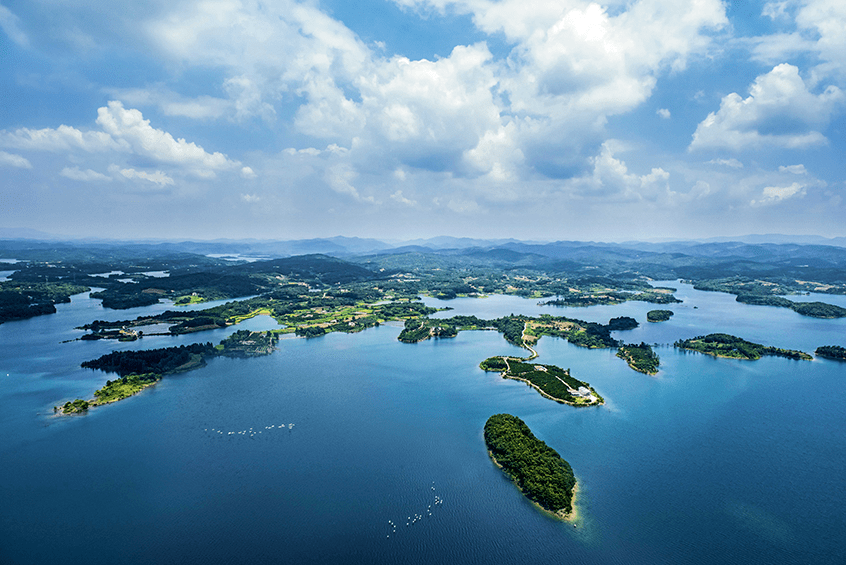 湖北荆门漳河国家湿地自然公园的建立,将有效保护新区湿地生态系统的