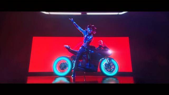 《lol》kda新单曲《more》mv公布 开场高能舞姿曼妙