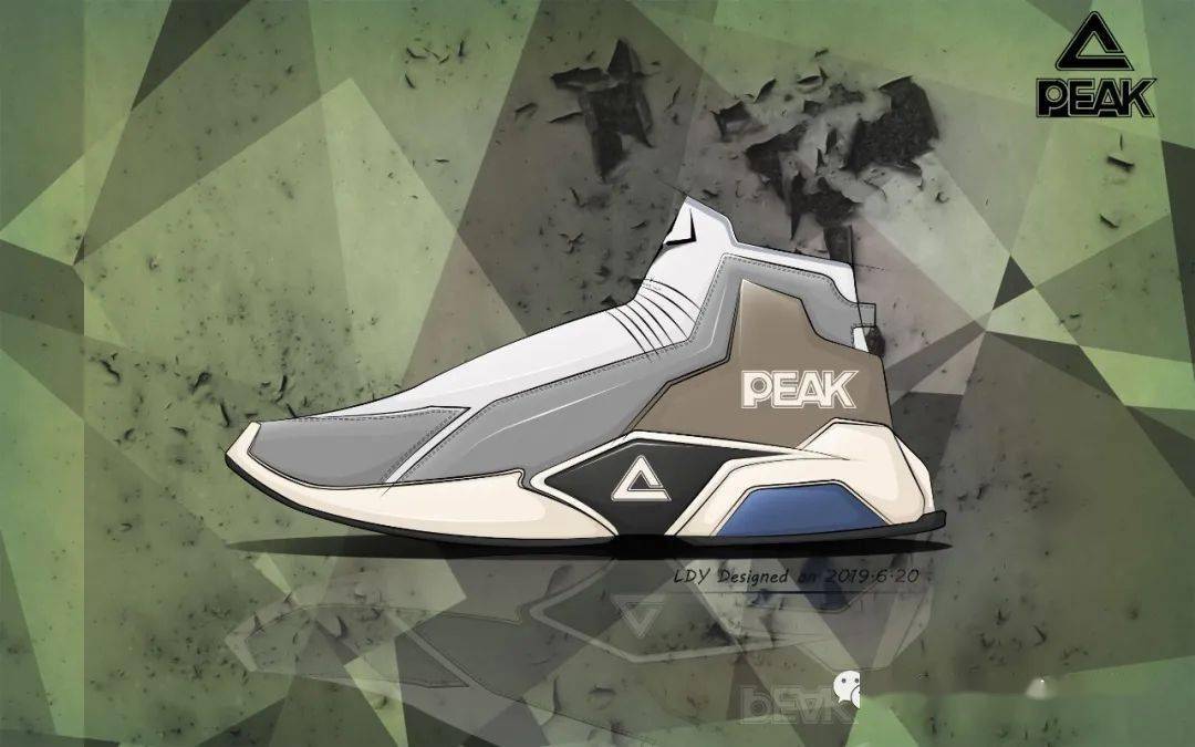 
来稿丨广州美术学院赖锭洋球鞋设计作品“华体会体育hth官方网站”(图18)