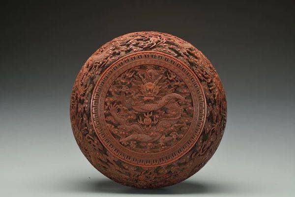 展馆|看宋元以来漆器的“斑斓纷呈”，浙博展馆藏漆器