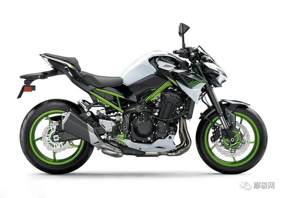 z900rs2021款配色,2021款z900配色 2021款川崎z900全新配色及更新信息