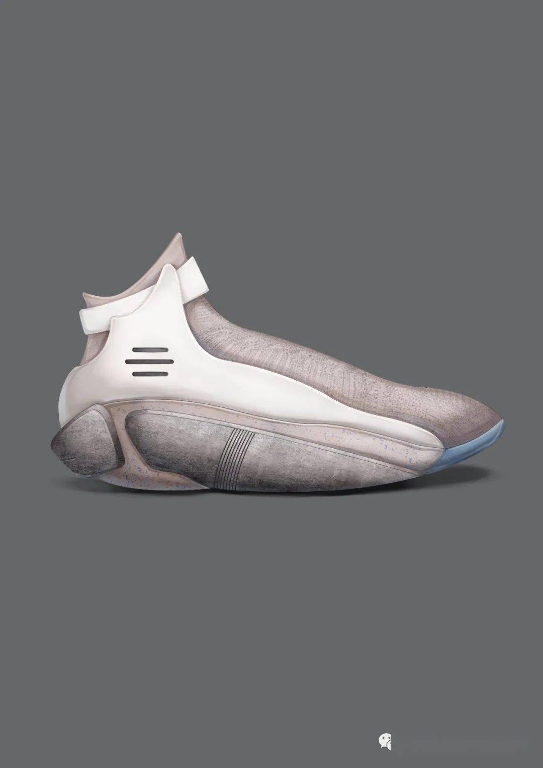 
来稿丨广州美术学院赖锭洋球鞋设计作品“华体会体育hth官方网站”(图9)