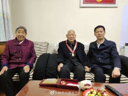 韩城|韩城：抗美援朝老战士 扎根乡村教育一辈子