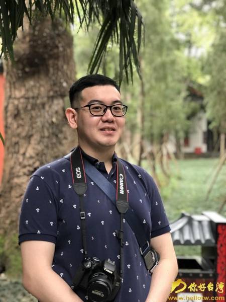 online|青春online行两岸进行时 走进成都武侯祠感受三国韵味