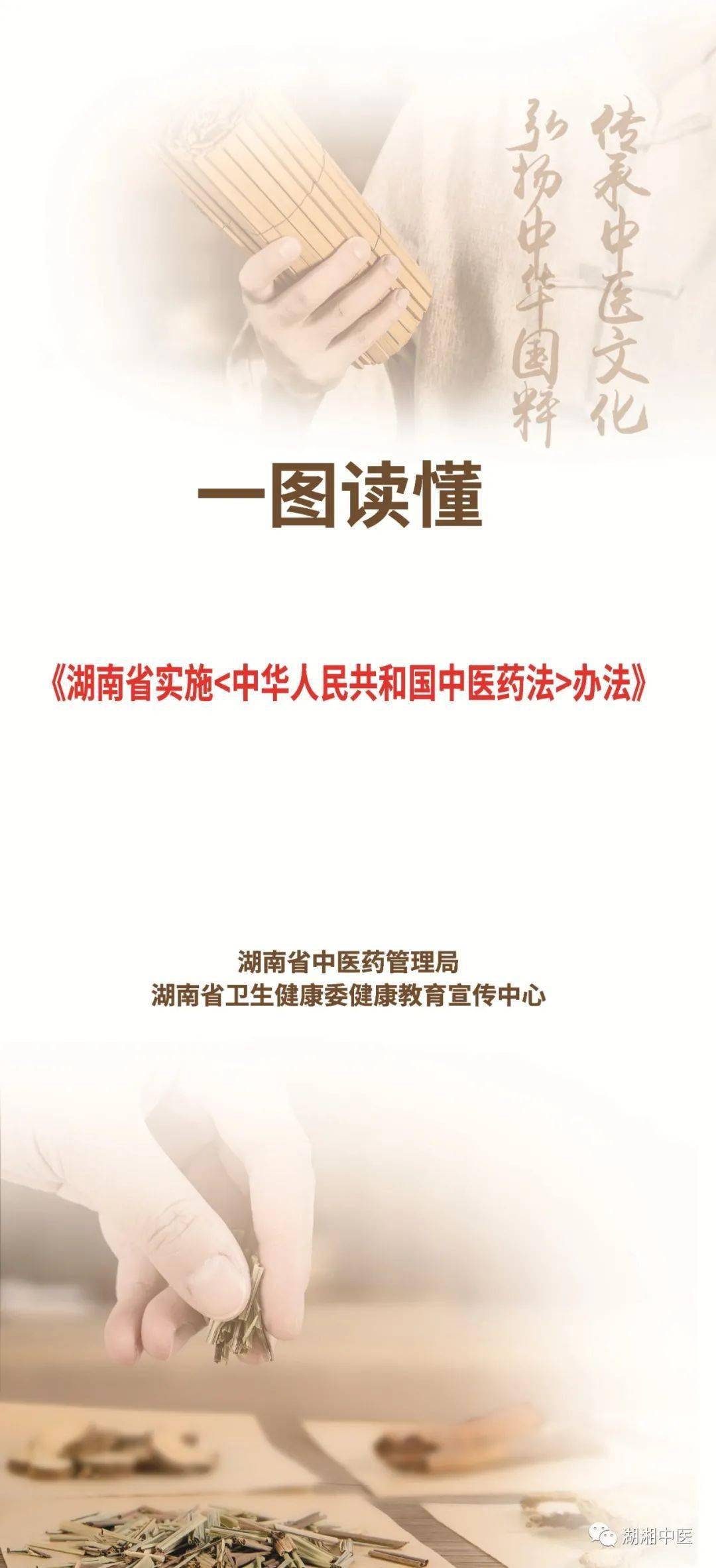 杨楠|四分钟动漫带你一图读懂《湖南省实施办法》