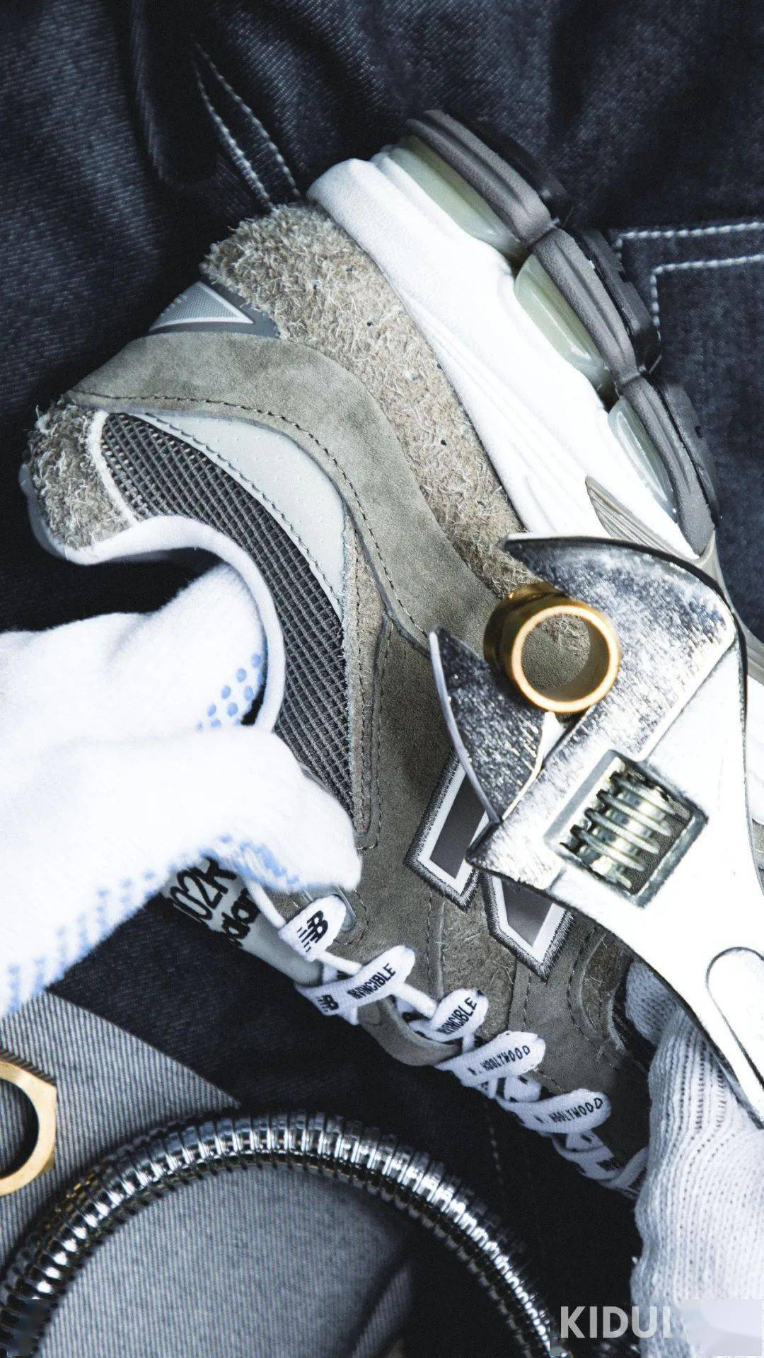 Balance|尾花大辅带来的 NB 三方联名,果然不会让人失望