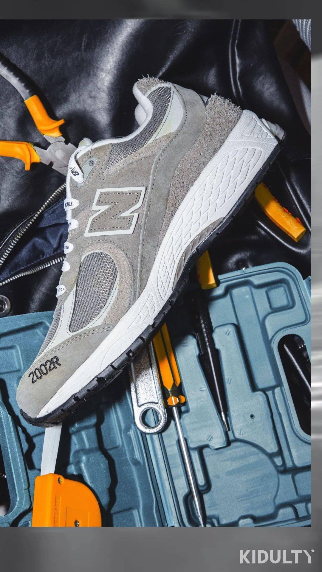 Balance|尾花大辅带来的 NB 三方联名,果然不会让人失望