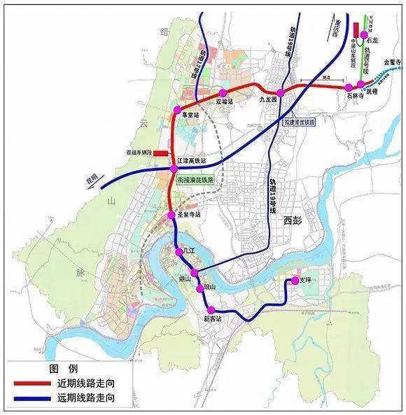 轨道交通5号线再传喜报,这个区县的居民福利来啦!