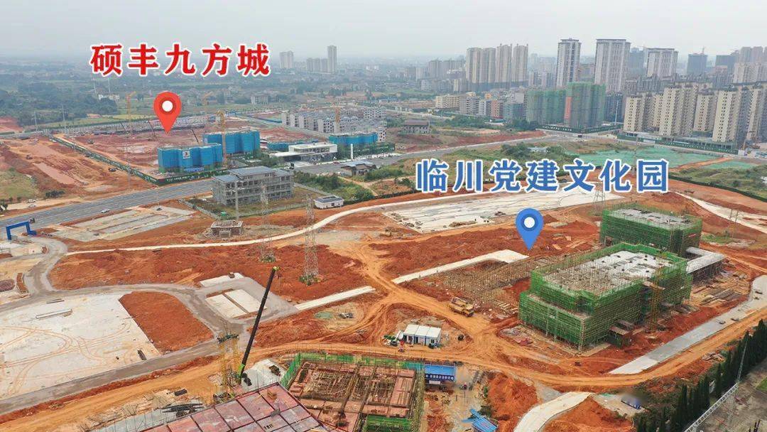 抚州新增一座主题公园,计划明年开放!还有