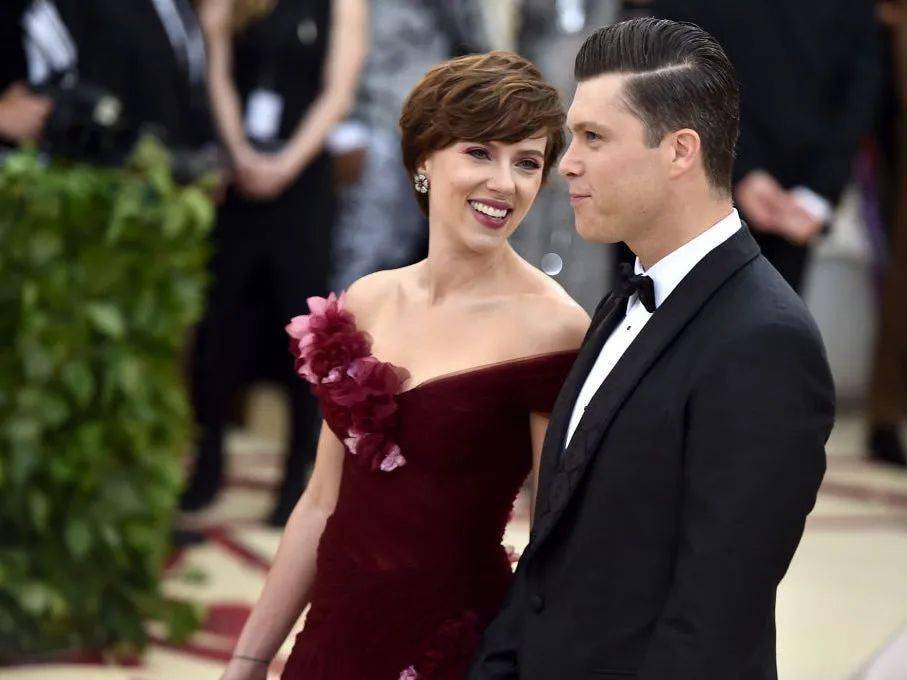 经过两次失败婚姻，寡姐三婚嫁哈佛毕业喜剧演