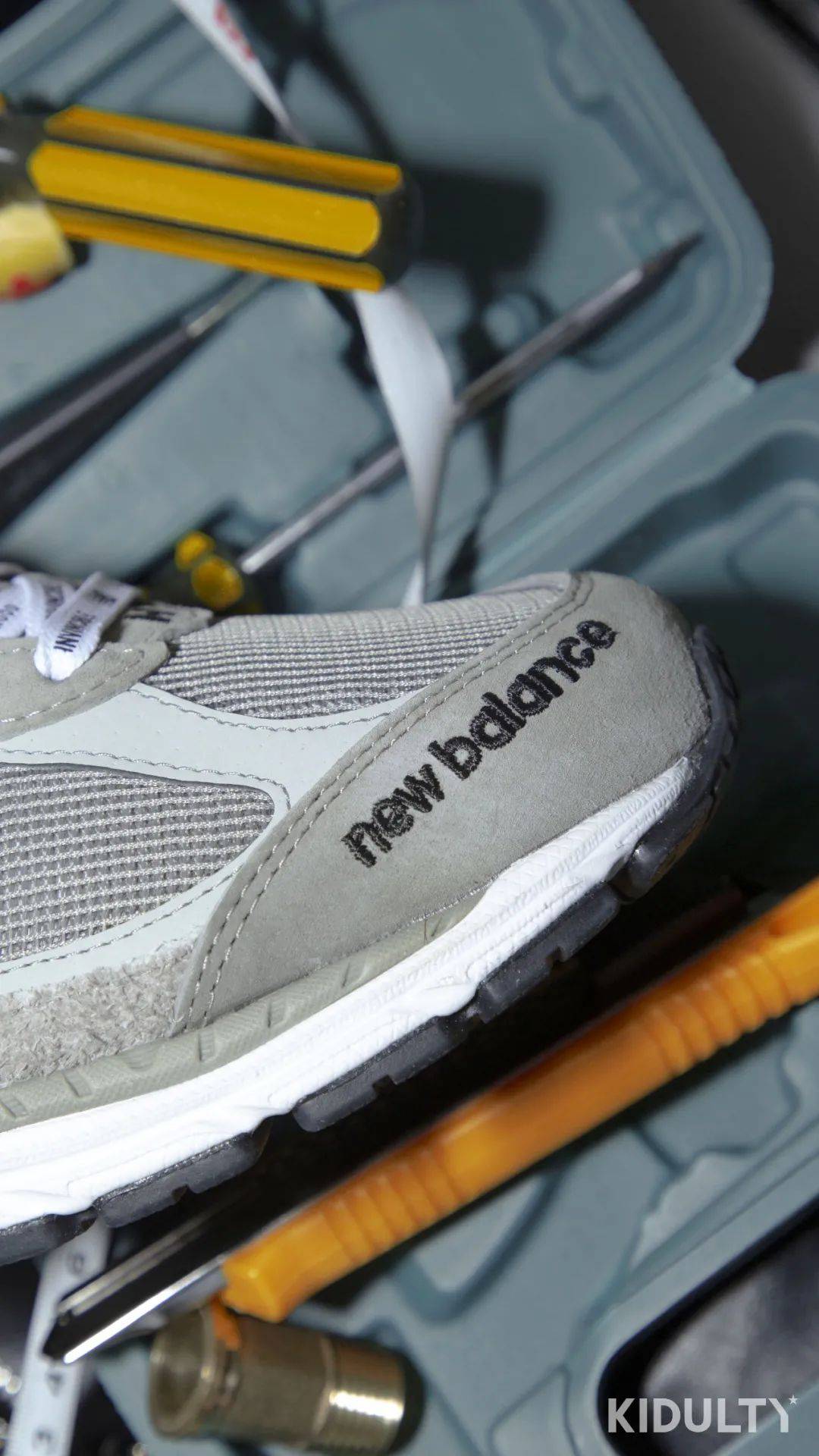 Balance|尾花大辅带来的 NB 三方联名,果然不会让人失望