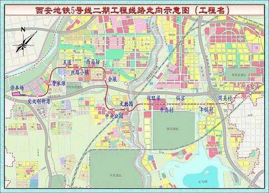 快讯丨咸阳5号桥开工进入倒计时,咸阳高新区直通创新港,只需10分钟!