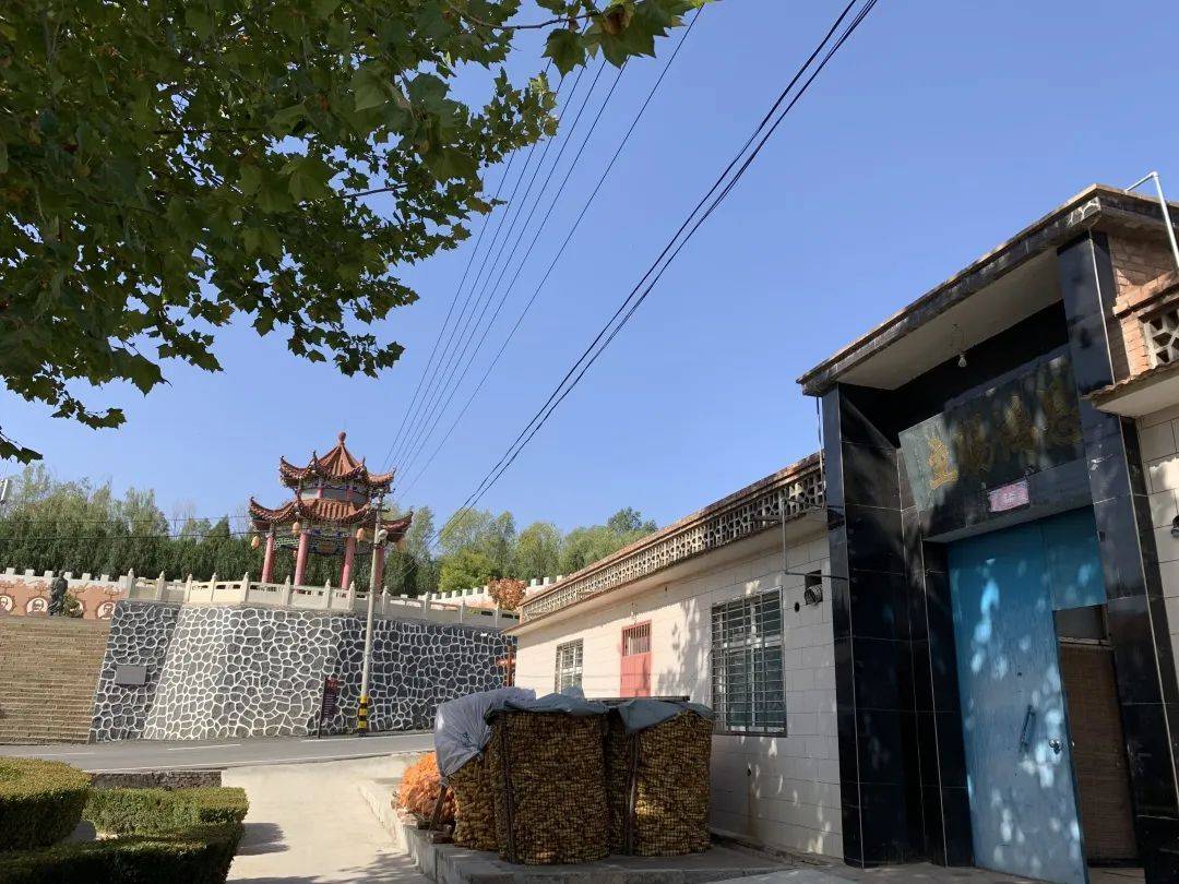 全面建成小康社会调研行 | 高平瓦窑头村:红色的村庄