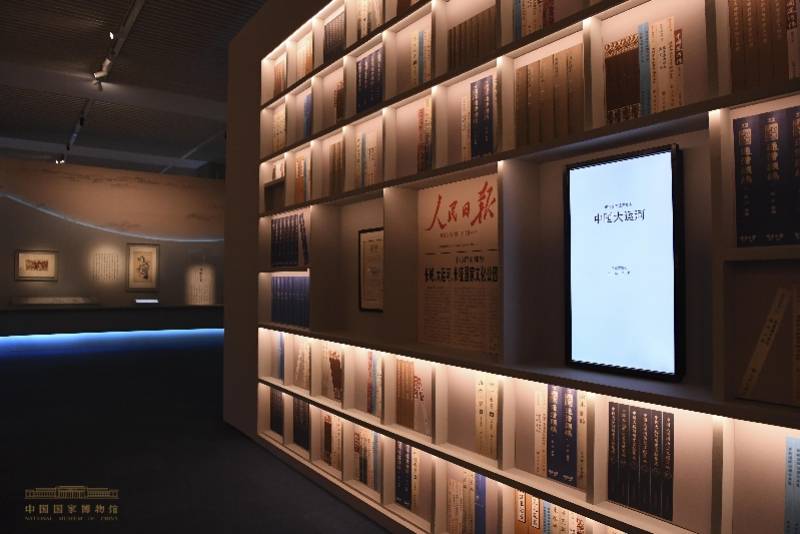 大运河|170件文物展现大运河的开凿历史、水利成就与漕运盛景