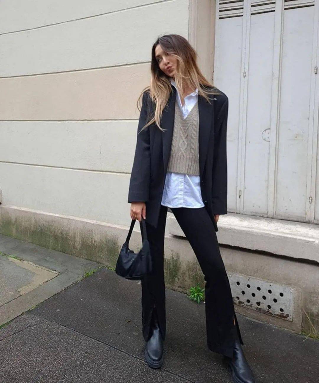 皮肤|入冬必备4件毛衣