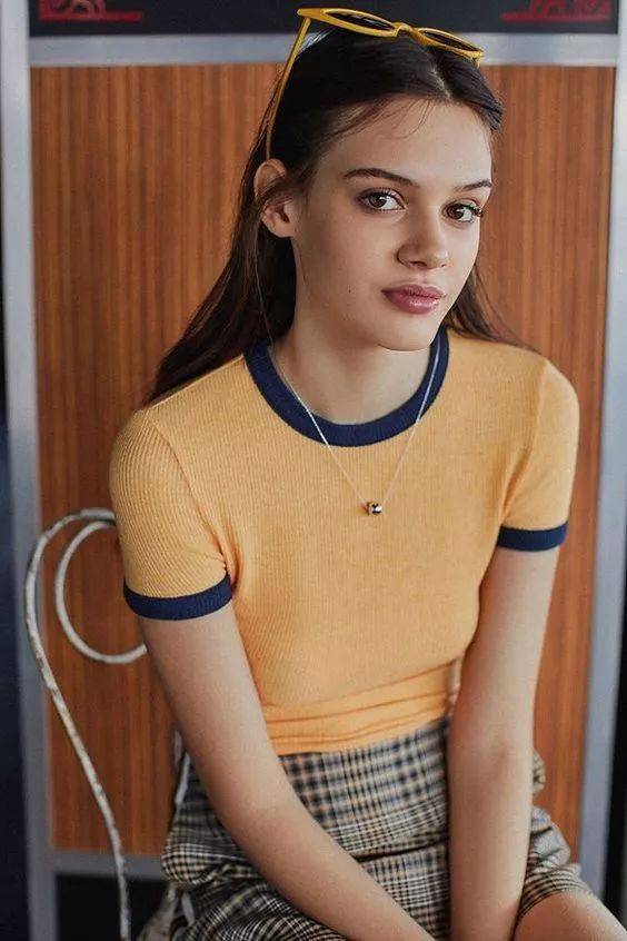 衣服|干货！上衣+口红，配对颜色很重要！