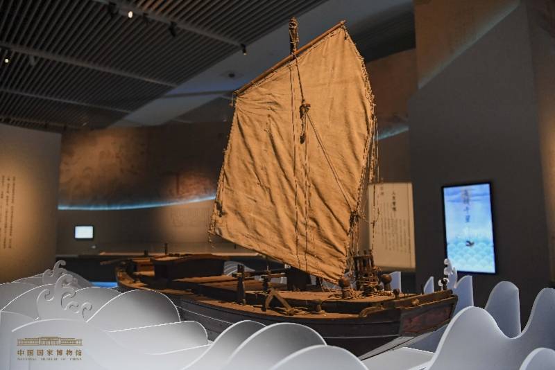 大运河|170件文物展现大运河的开凿历史、水利成就与漕运盛景