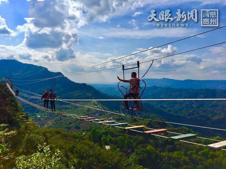 2020年贵州高考体育_我市一地入选丨贵州省2020年度景区体育旅游示范基