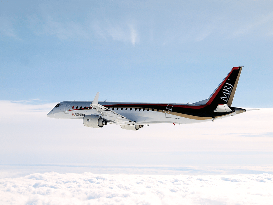 SpaceJet|日本国产喷气客机项目冻结 日媒：或因日企过度自信