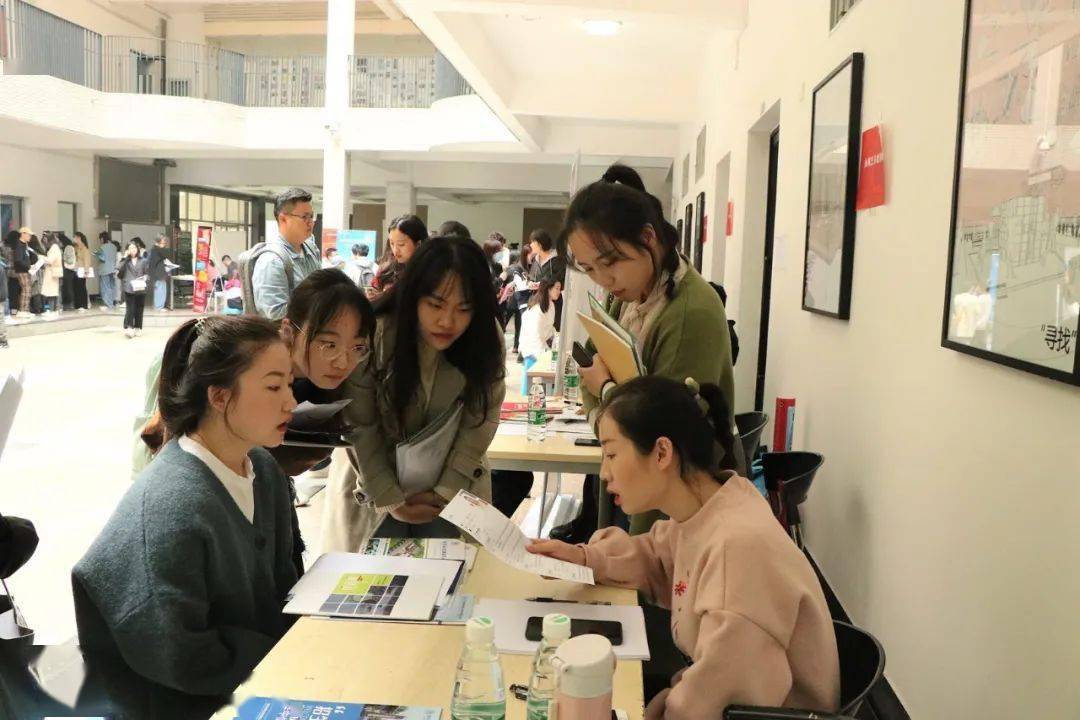 湖南师范大学美术学院2021届毕业生专场招聘会回顾-搜狐大视野-搜狐新闻