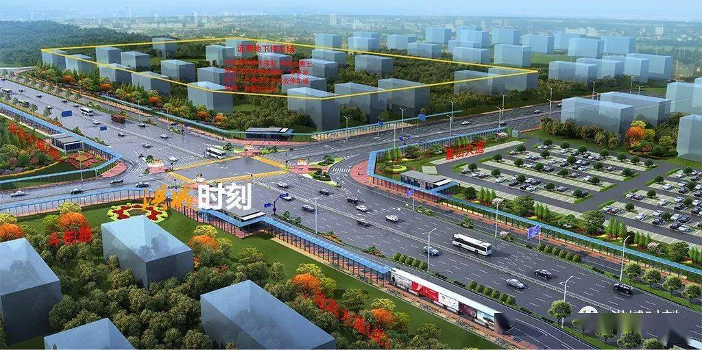 因地铁施工影响!南昌县迎宾大道提升改造建设将延期!