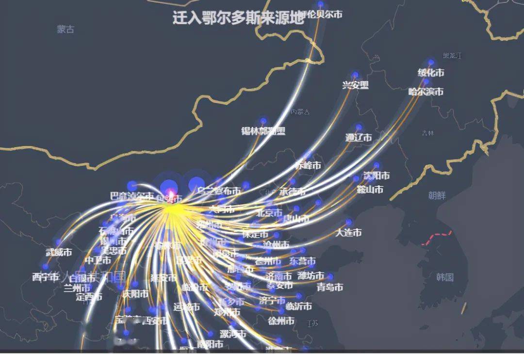 鄂尔多斯人口_鄂尔多斯市城镇人口有多少啊