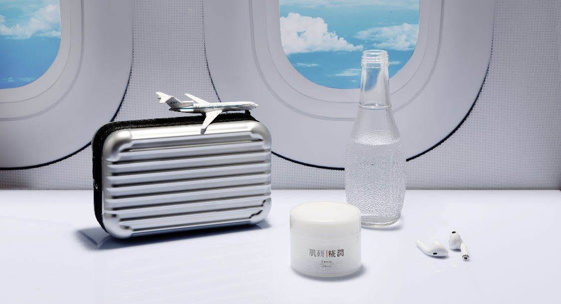 白米|拯救城市职业女性的“初老肌”,白米发酵精华让“熬夜脸”也发光