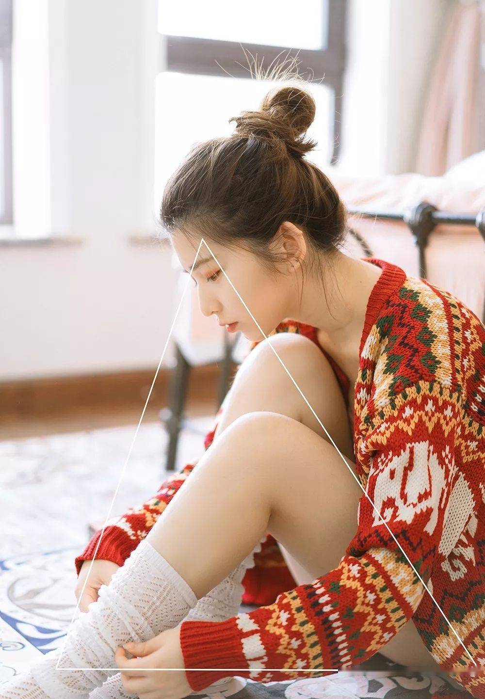 人像|关于人像构图,你还有太多不知道的技巧!