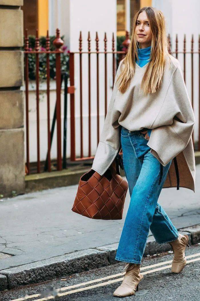 皮肤|入冬必备4件毛衣