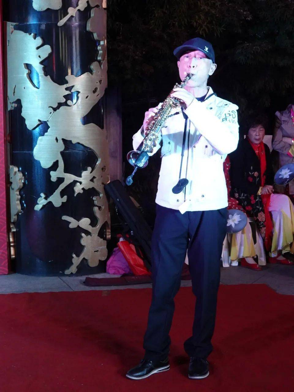 萨克斯独奏曲茉莉花动态曲谱_茉莉花萨克斯曲谱(3)