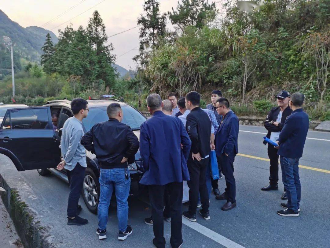 220省道青田至泰顺公路泰顺南浦溪至筱村段及泰顺凤垟至仕阳段工程
