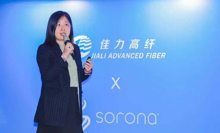 再生|现场 | 一“布”到位，杜邦? SORONA?携手佳力高纤链接绿色时尚未来