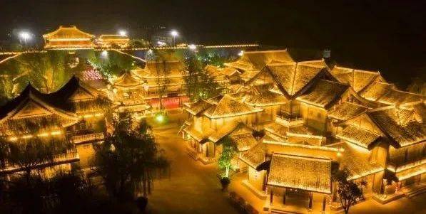 东平湖景区,大宋不夜城上榜"山东人游山东"最喜爱旅游