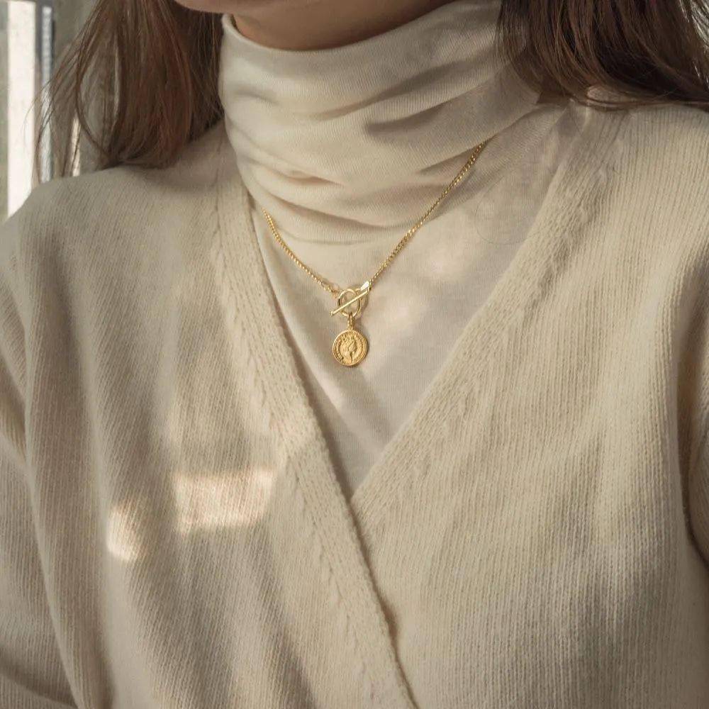 皮肤|入冬必备4件毛衣