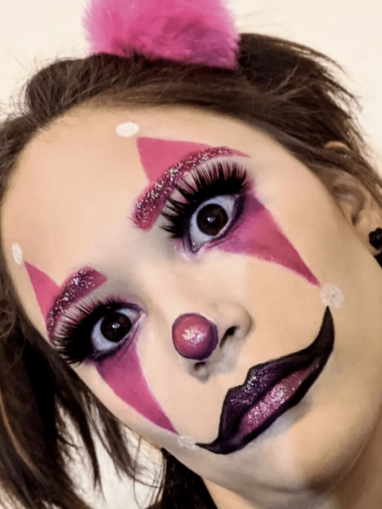 仙女|还在COS烂大街的造型？这个万圣节造型才特别！