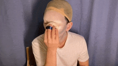 教程|看完最详细万圣节妆容教程，只能说：我服！