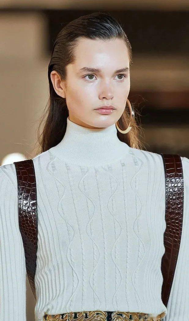 自然|只要你画对了，就是这个冬天最靓的仔