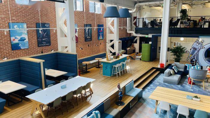 文化|成年人的公司