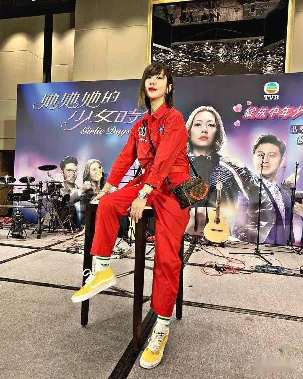 做张曦雯闺蜜勾引陈山聪37岁徐玟晴离巢无线
