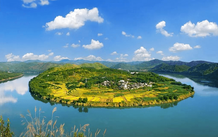 绿水青山就是金山银山